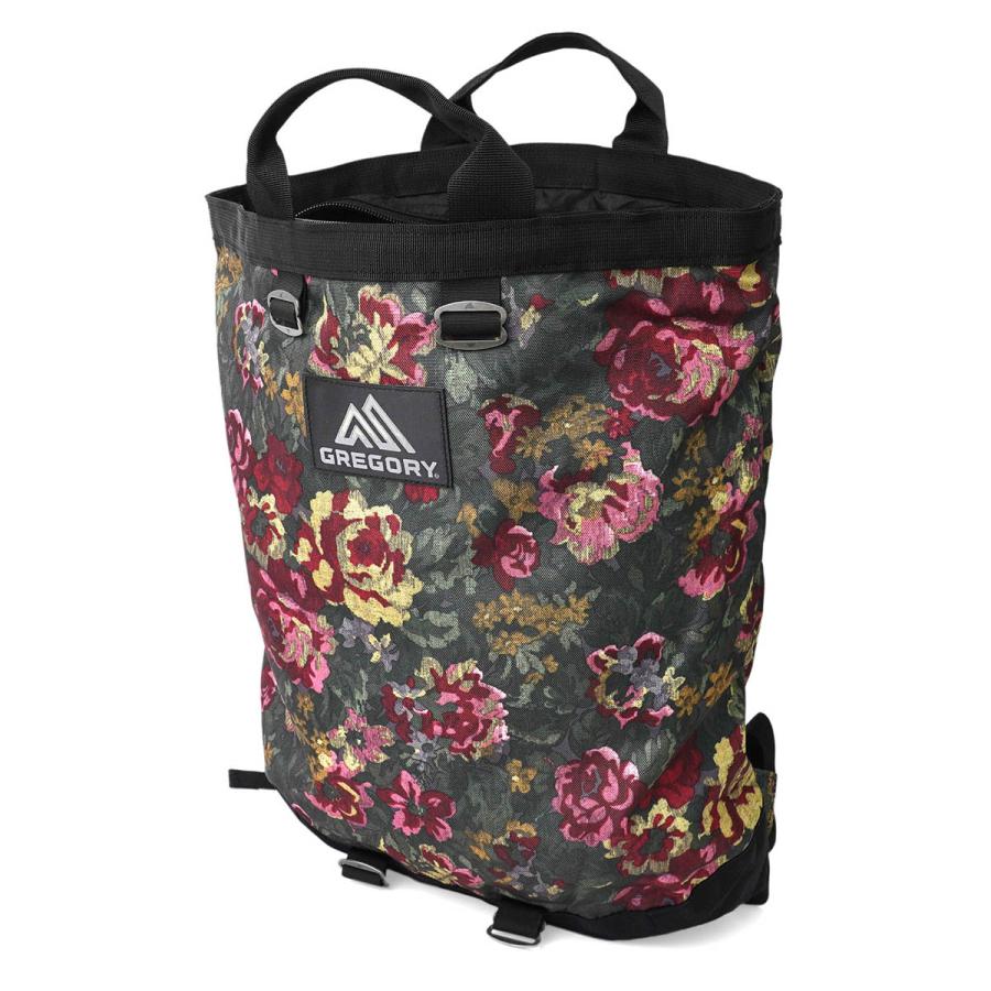 並行輸入 グレゴリー トートバッグ GREGORY クラシック 89602 0511ユニセックス グリーン系 マルチ | GREGORY | 03