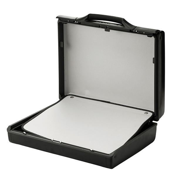 並行輸入 サムソナイト ブリーフケース 6 ATTACHE 10558-1041 ブラック 黒 爆買 | Samsonite | 03