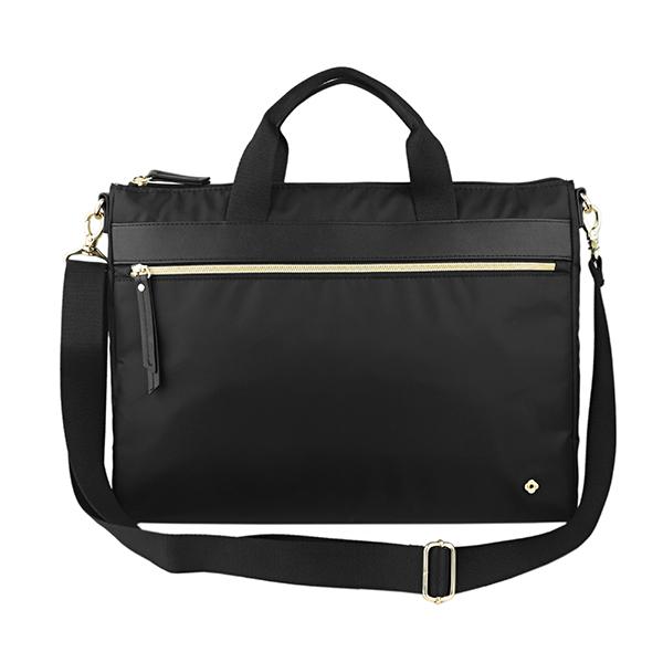 並行輸入 サムソナイト  ブリーフケース モバイル ソリューション 128194 1041 ブラック 黒 爆買 | Samsonite