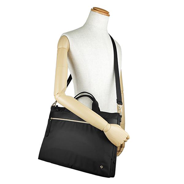 並行輸入 サムソナイト  ブリーフケース モバイル ソリューション 128194 1041 ブラック 黒 爆買 | Samsonite | 05