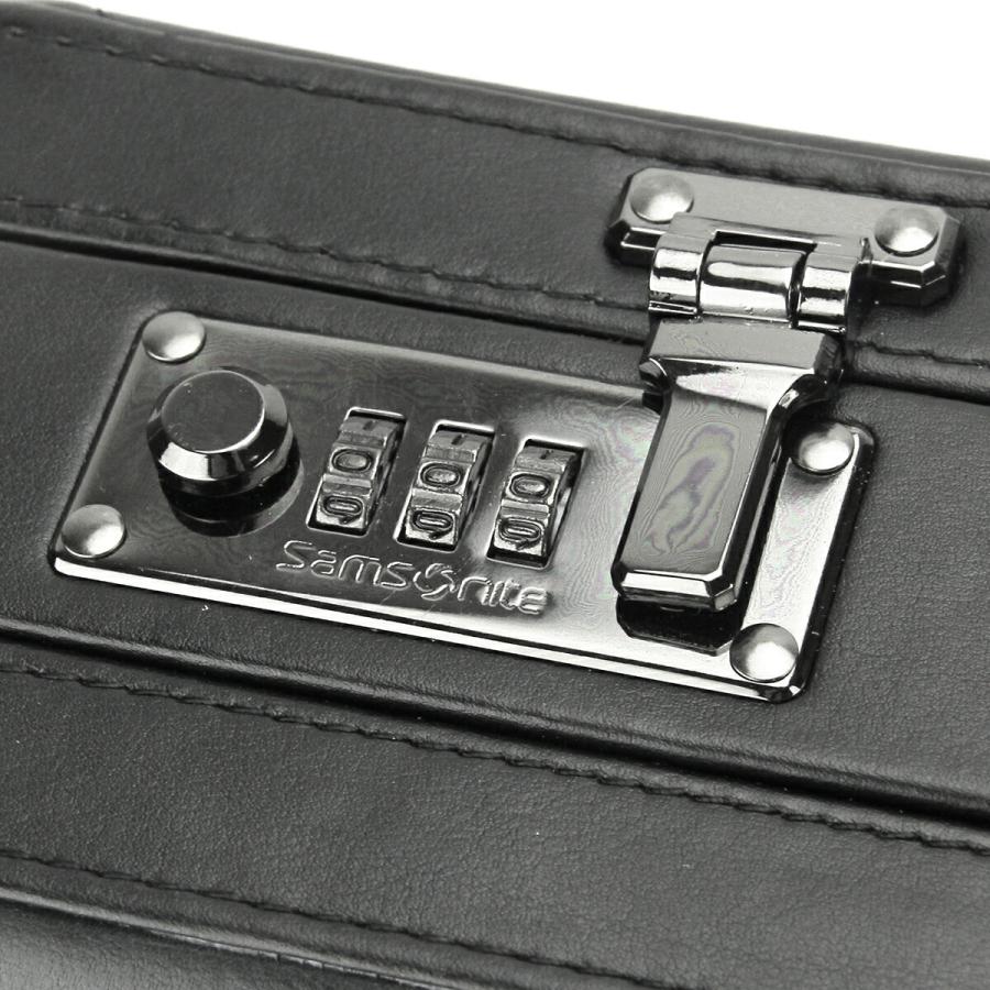 並行輸入 サムソナイト ブリーフケース Samsonite ビジネスケース 43115-1041メンズ ブラック 黒 | Samsonite | 03