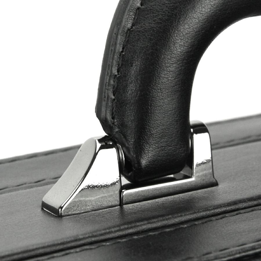 並行輸入 サムソナイト ブリーフケース Samsonite ビジネスケース 43115-1041メンズ ブラック 黒 | Samsonite | 04