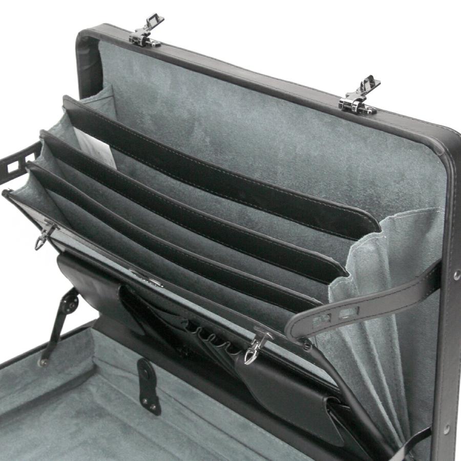 並行輸入 サムソナイト ブリーフケース Samsonite ビジネスケース 43115-1041メンズ ブラック 黒 | Samsonite | 08