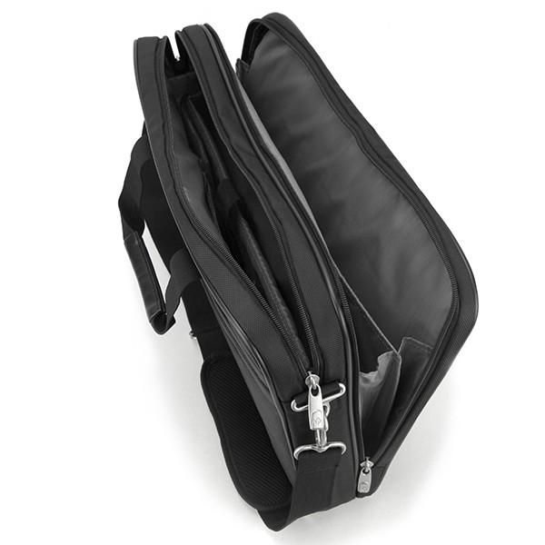 並行輸入 サムソナイト  ブリーフケース クラシック 43269 1041 ブラック 黒 爆買 | Samsonite | 03