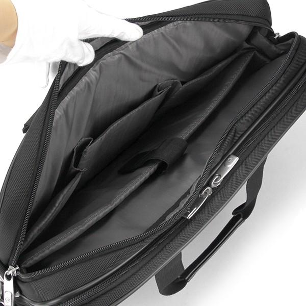 並行輸入 サムソナイト  ブリーフケース クラシック 43269 1041 ブラック 黒 爆買 | Samsonite | 04