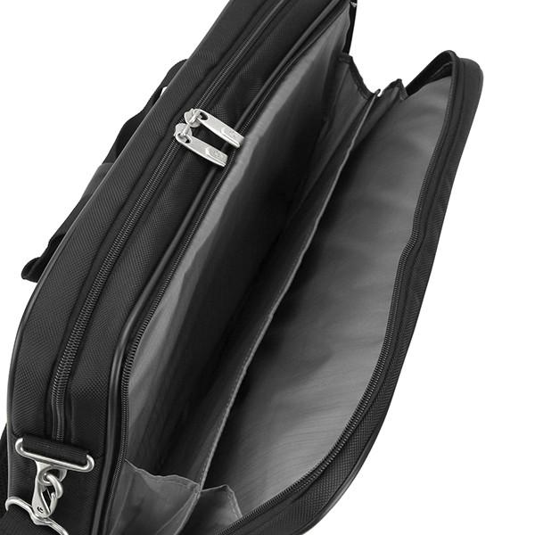 並行輸入 サムソナイト  ブリーフケース クラシック 43269 1041 ブラック 黒 爆買 | Samsonite | 05