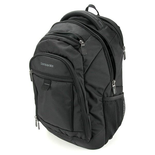 Samsonite ブラック リュック【新品未使用】 1_000000001304.jpg?1736486856