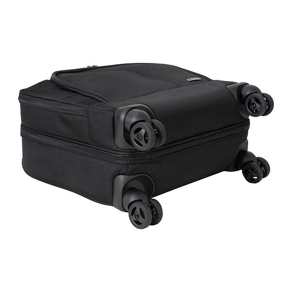 【海外限定品】超美品 サムソナイト Lサイズ ハード キャリーケース ブラック Samsonite 並行輸入 サムソナイト キャリーケース ブラック 黒