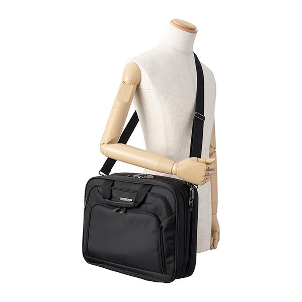 並行輸入 サムソナイト ブリーフケース Samsonite ゼノン 3.0 89433 1041メンズ ブラック 黒 | Samsonite | 05