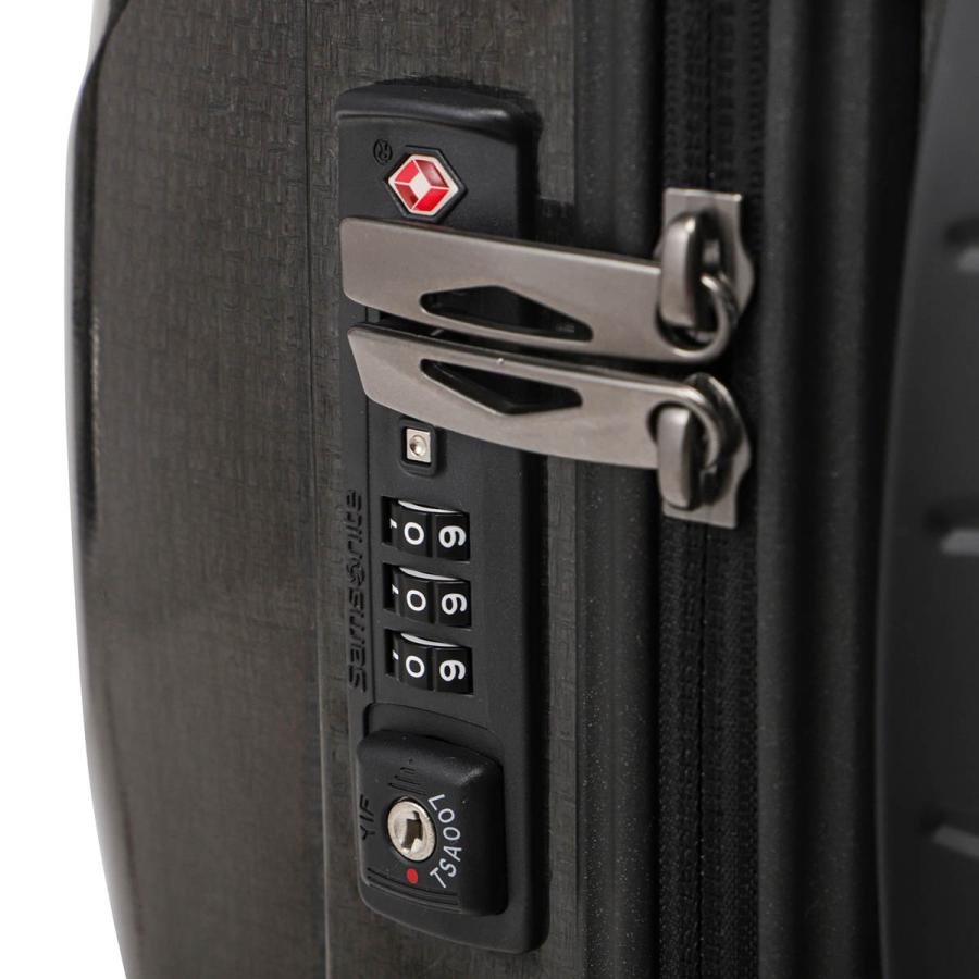 並行輸入 サムソナイト キャリーケース Samsonite シーライト 122860 1041ユニセックス ブラック 黒 | Samsonite | 07