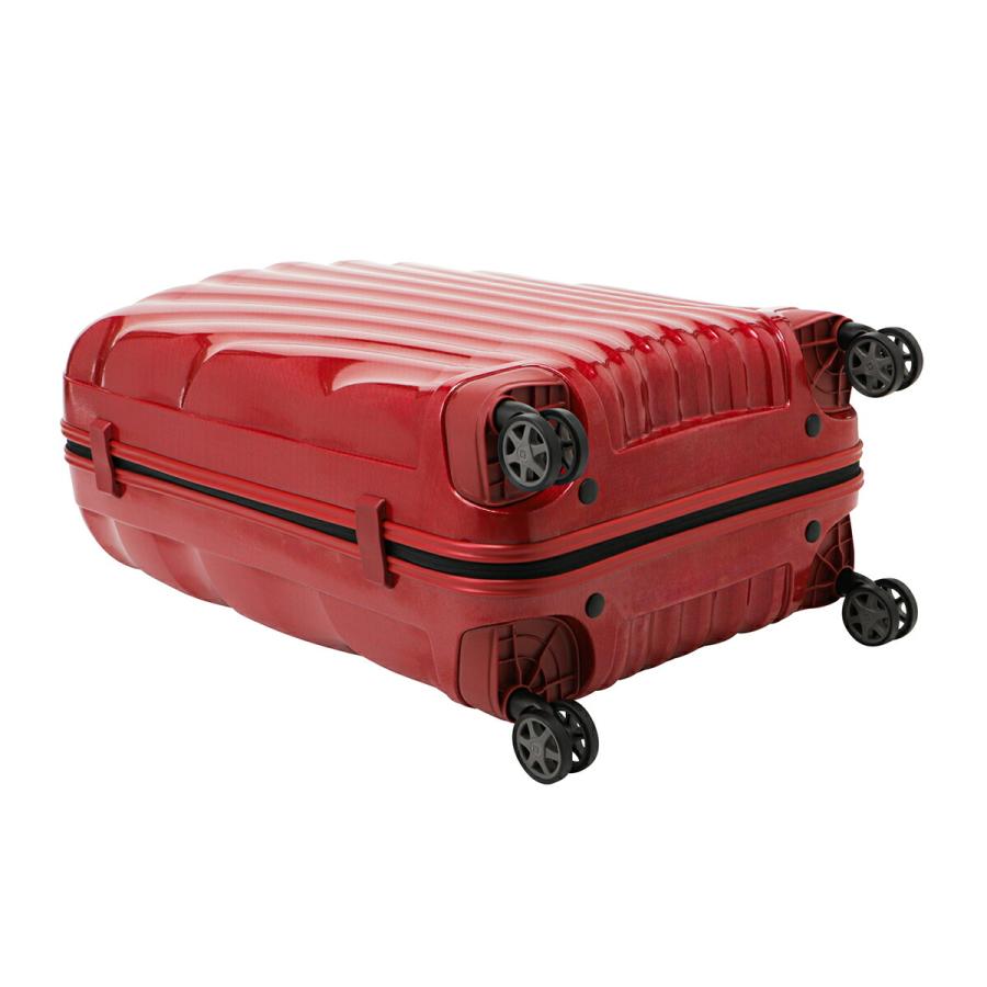 並行輸入 サムソナイト キャリーケース Samsonite シーライト 122860 1198ユニセックス レッド 赤 | Samsonite | 02