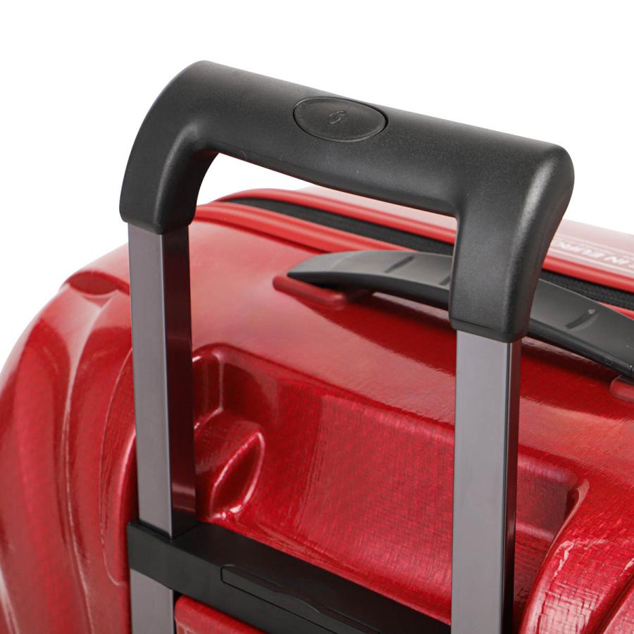 並行輸入 サムソナイト キャリーケース Samsonite シーライト 122860 1198ユニセックス レッド 赤 | Samsonite | 06