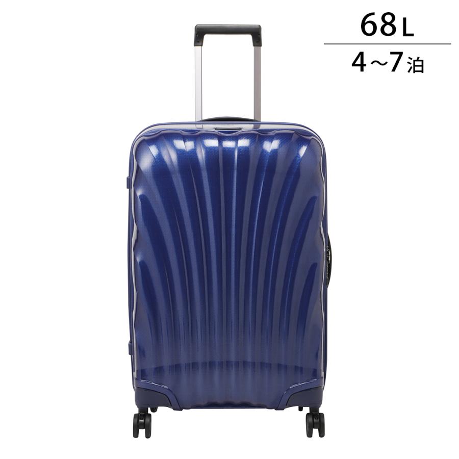 並行輸入 サムソナイト キャリーケース Samsonite シーライト 122860 1277ユニセックス ブルー 青 | Samsonite