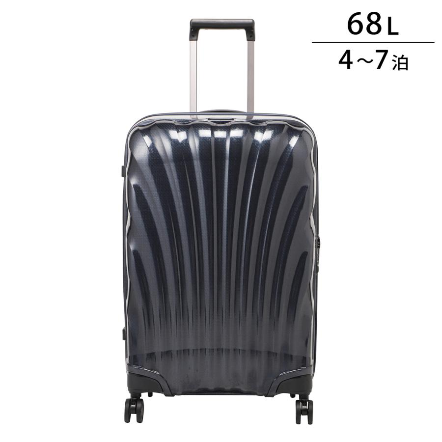 並行輸入 サムソナイト キャリーケース Samsonite シーライト 122860 1549ユニセックス ブルー 紺 | Samsonite
