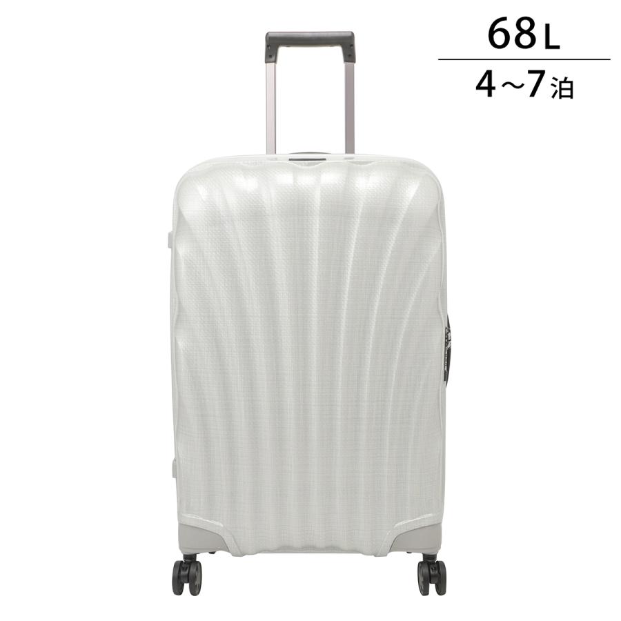並行輸入 サムソナイト キャリーケース Samsonite シーライト 122860 1627ユニセックス ホワイト 白 | Samsonite
