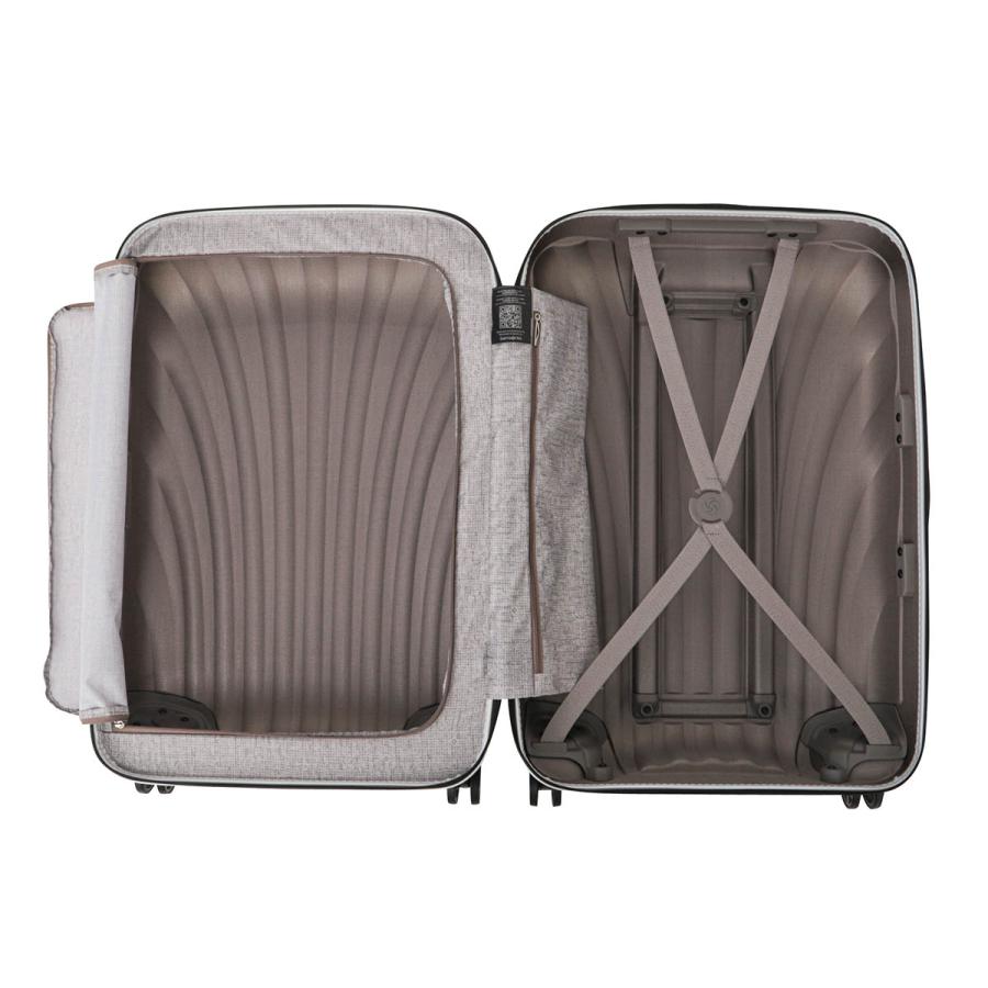 並行輸入 サムソナイト キャリーケース Samsonite シーライト 122860 1627ユニセックス ホワイト 白 | Samsonite | 04