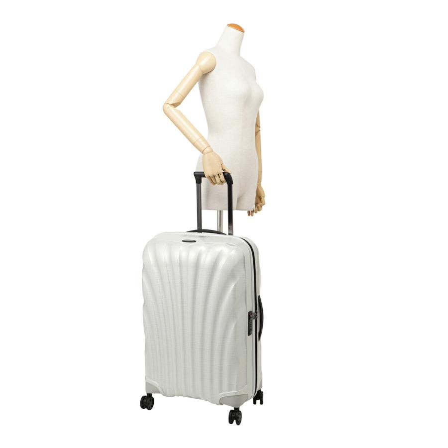 並行輸入 サムソナイト キャリーケース Samsonite シーライト 122860 1627ユニセックス ホワイト 白 | Samsonite | 05