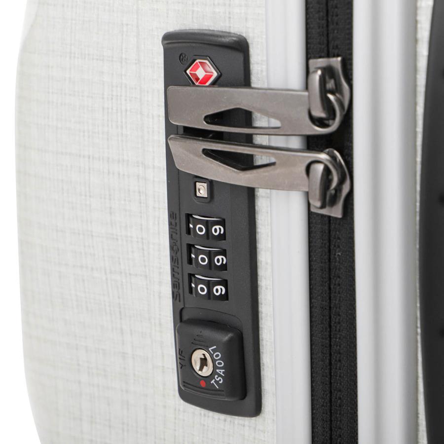 並行輸入 サムソナイト キャリーケース Samsonite シーライト 122860 1627ユニセックス ホワイト 白 | Samsonite | 07