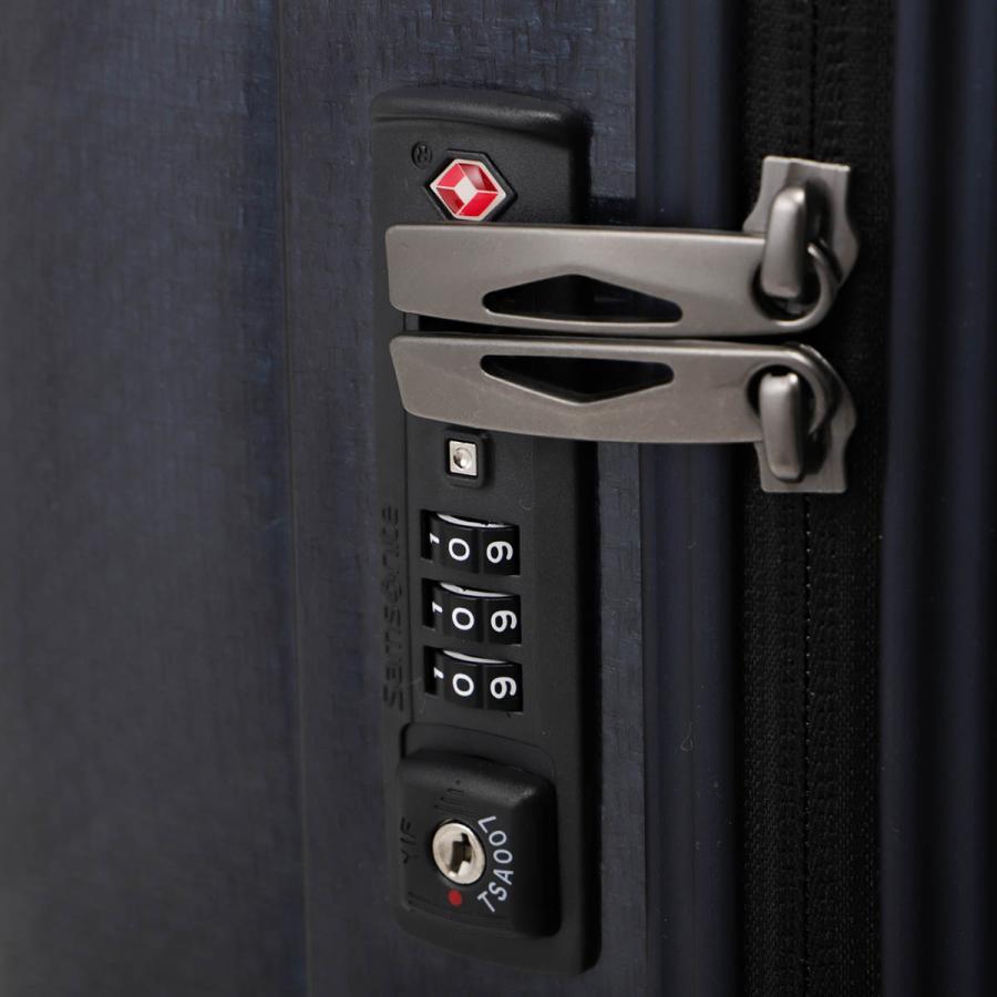 並行輸入 サムソナイト キャリーケース Samsonite シーライト 122861 1549ユニセックス ブルー 青 | Samsonite | 07