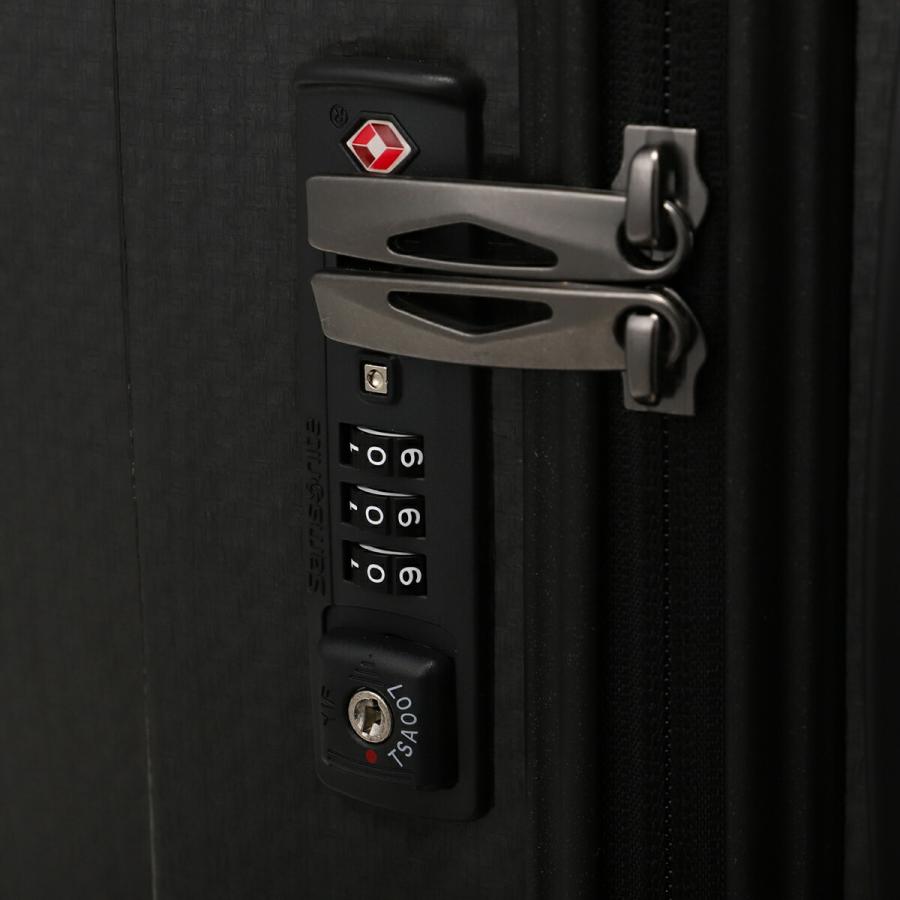 並行輸入 サムソナイト キャリーケース Samsonite シーライト 122863 1041ユニセックス ブラック 黒 | Samsonite | 07