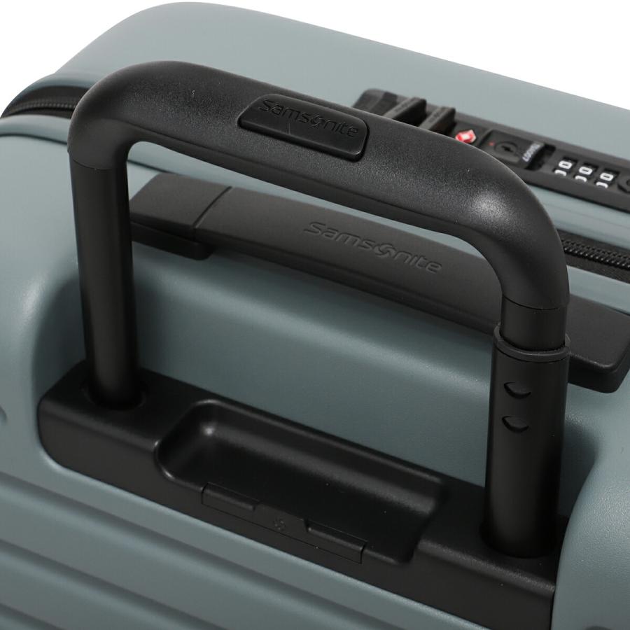 米国購入　Samsonite グレー 中型キャリーケース 米国購入 Samsonite グレー 中型キャリーケース サムソナイト