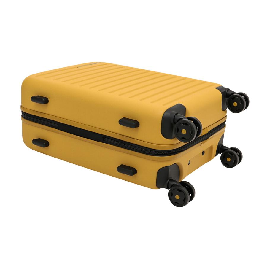 並行輸入 サムソナイト キャリーケース Samsonite スタックト 134638 1583レディース イエロー 黄 | Samsonite | 02