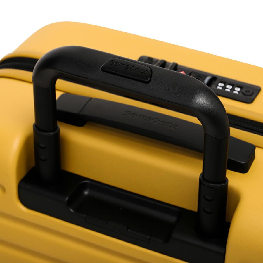 並行輸入 サムソナイト キャリーケース Samsonite スタックト 134638 1583レディース イエロー 黄 | Samsonite | 06
