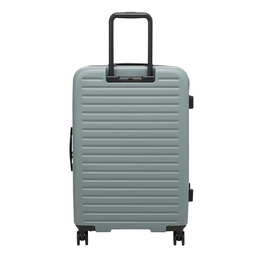 奥空様の専門　 ホワイト Samsonite（サムソナイト） 並行輸入 キャリーケース スタックト
