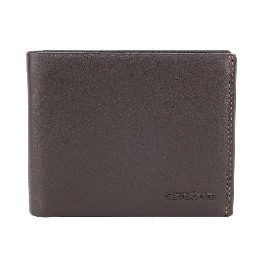 Samsonite（サムソナイト） 並行輸入 2つ折り財布 Samsonite ATTACK 2 SLG 135052 1320 メンズ ...