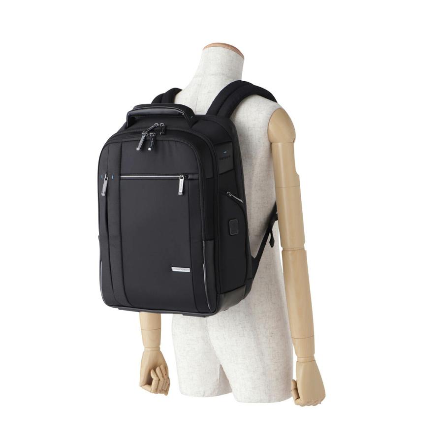 並行輸入 サムソナイト リュックサック Samsonite スペクトロライト 137258 1041メンズ ブラック 黒 | Samsonite | 05