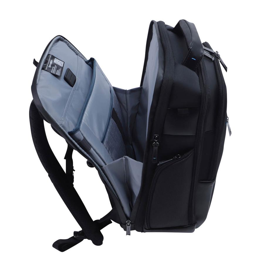 並行輸入 サムソナイト リュックサック Samsonite スペクトロライト 137258 1041メンズ ブラック 黒 | Samsonite | 07