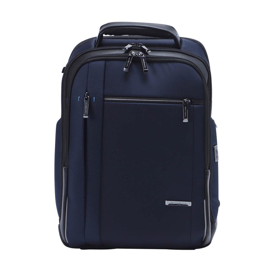 並行輸入 サムソナイト リュックサック Samsonite スペクトロライト 137258 1277メンズ ネイビー 紺 | Samsonite