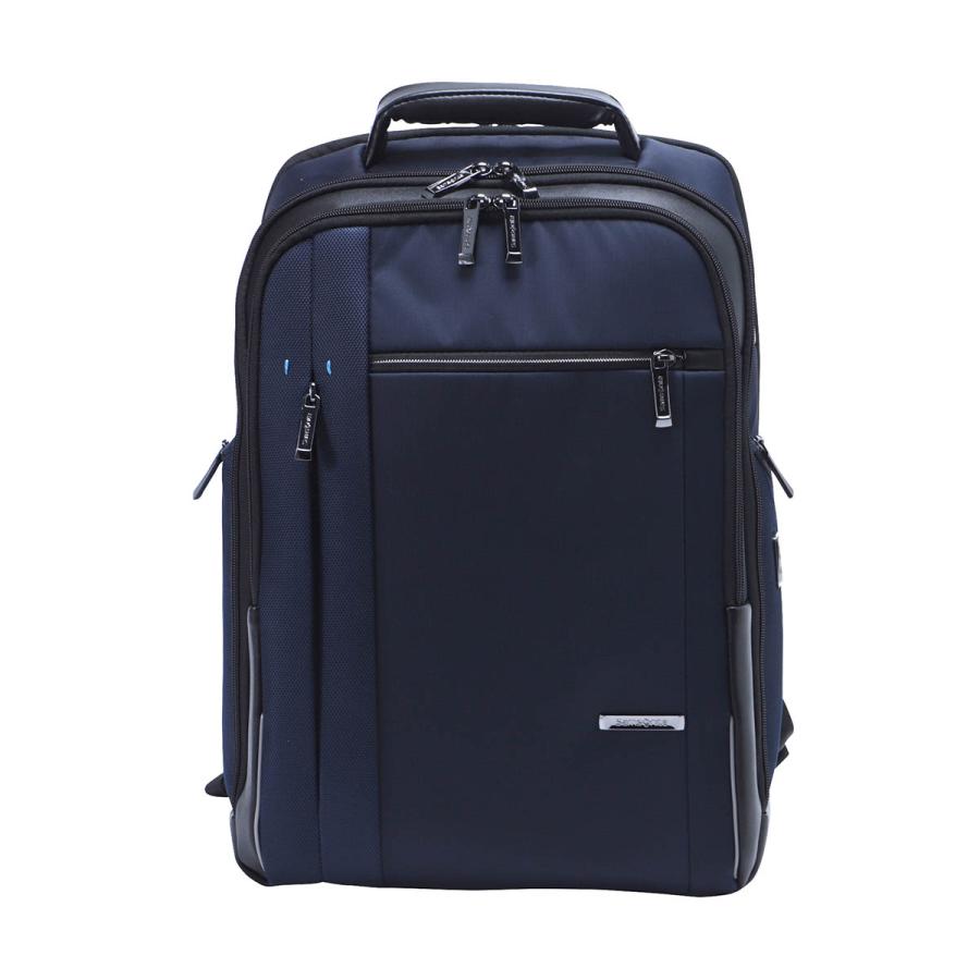 並行輸入 サムソナイト リュックサック Samsonite スペクトロライト 137260 1277メンズ ネイビー 紺 | Samsonite
