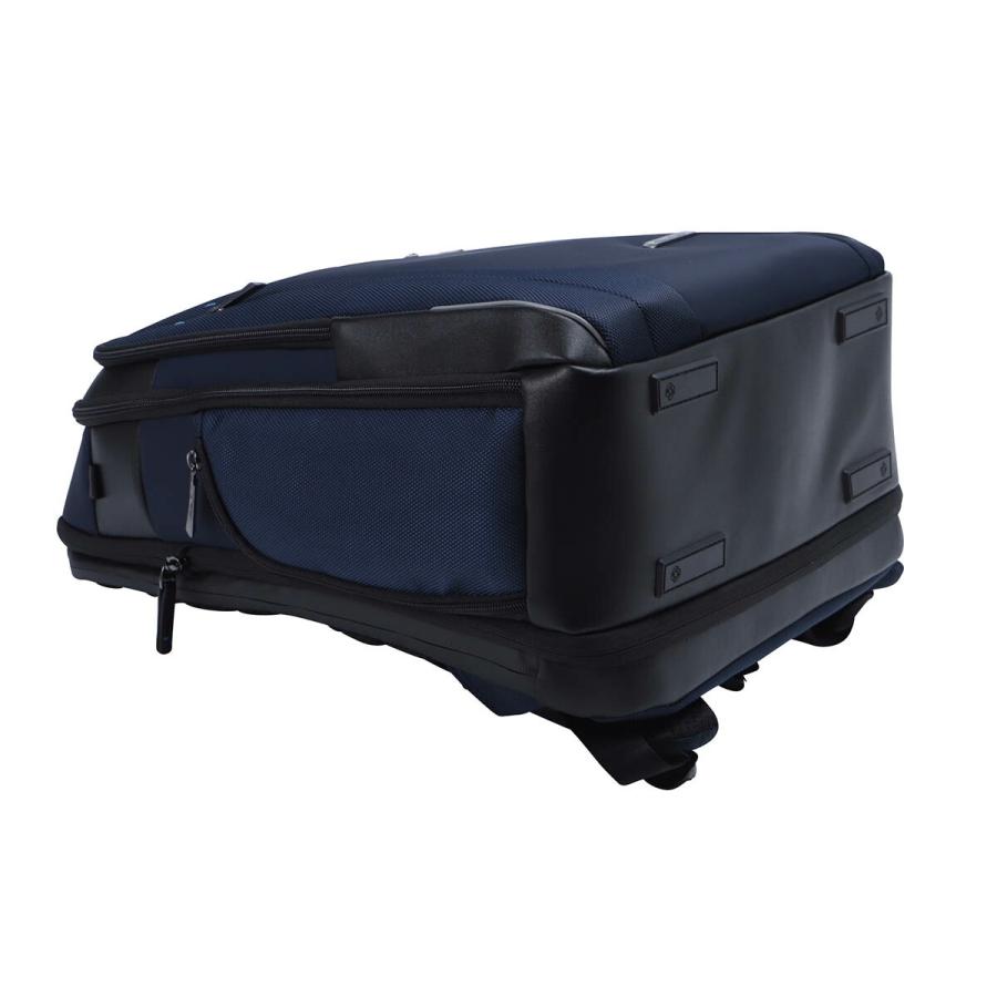 並行輸入 サムソナイト リュックサック Samsonite スペクトロライト 137260 1277メンズ ネイビー 紺 | Samsonite | 02