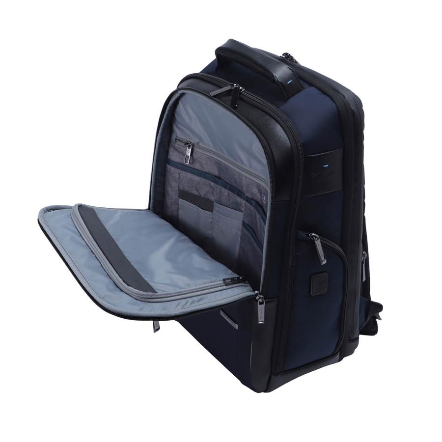 並行輸入 サムソナイト リュックサック Samsonite スペクトロライト 137260 1277メンズ ネイビー 紺 | Samsonite | 06