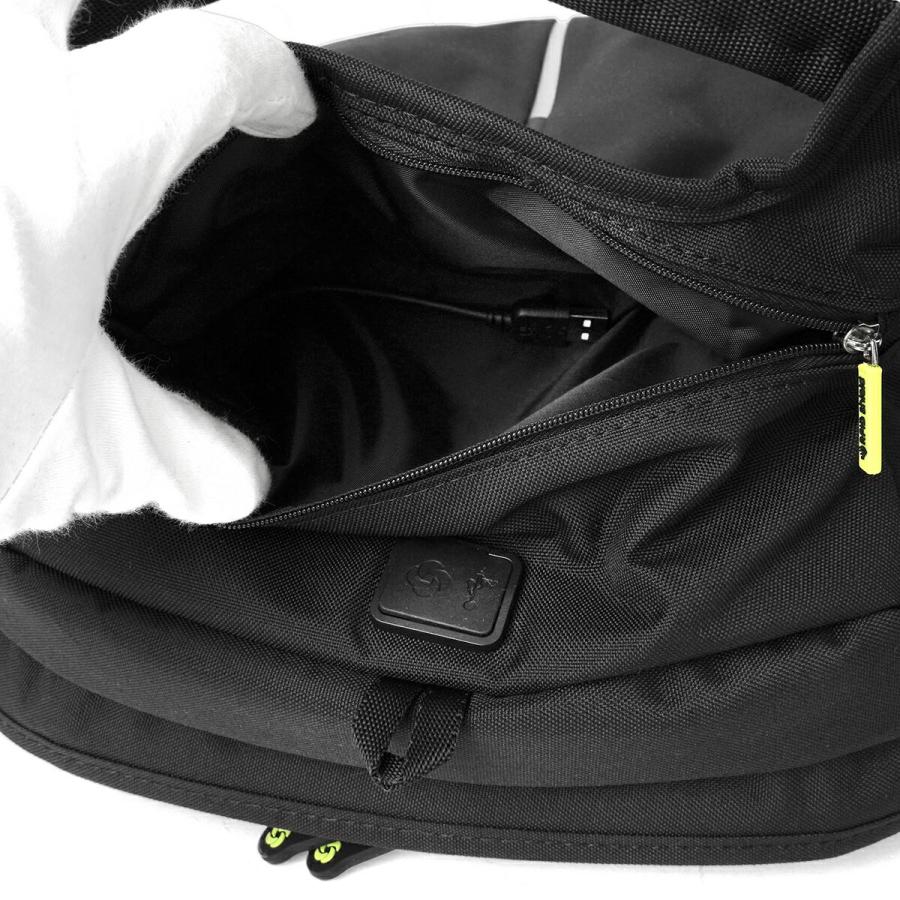 Samsonite（サムソナイト） 並行輸入 リュックサック セキュリパック