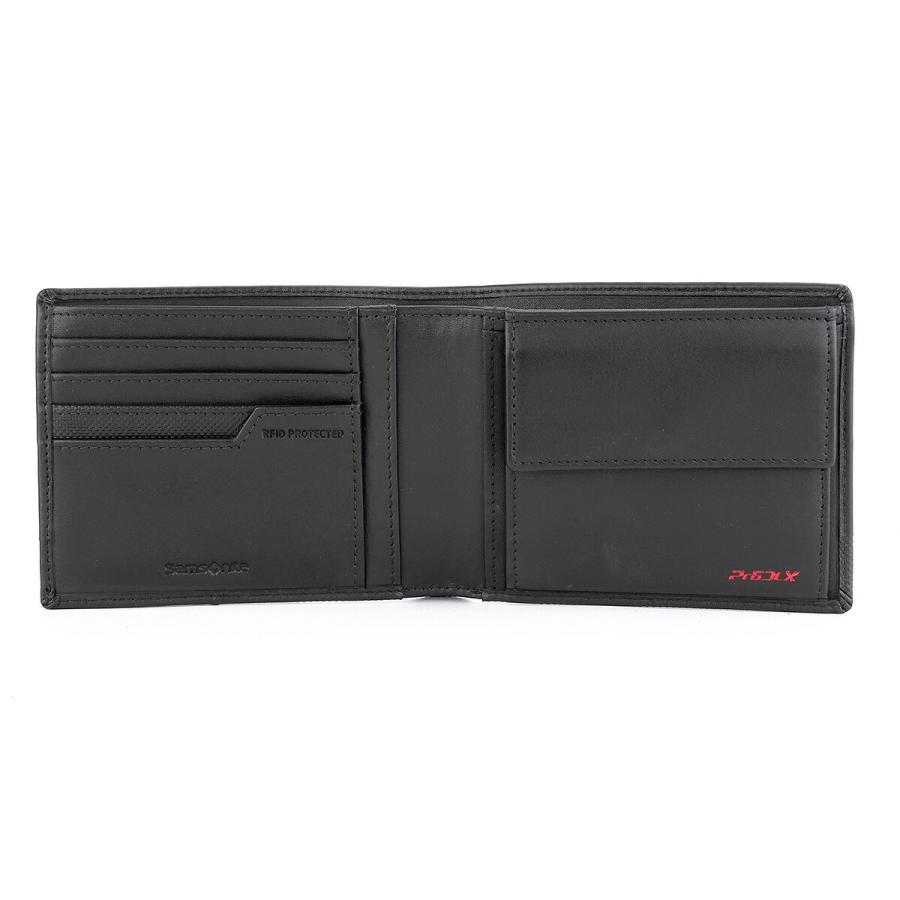 Samsonite サムソナイト Samsonite（サムソナイト） 並行輸入 2つ折り財布 Samsonite PRO-DLX 6