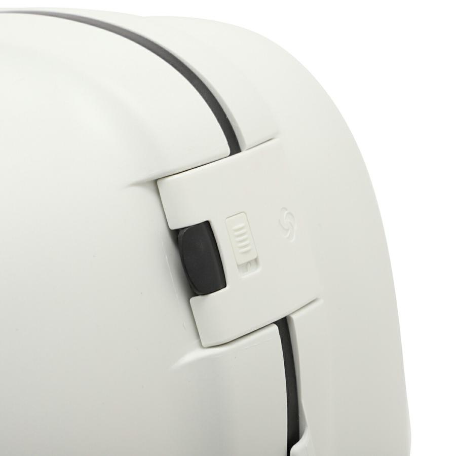 並行輸入 サムソナイト キャリーケース Samsonite ドリーム2ゴー 145033 9568ユニセックス ホワイト 白_7