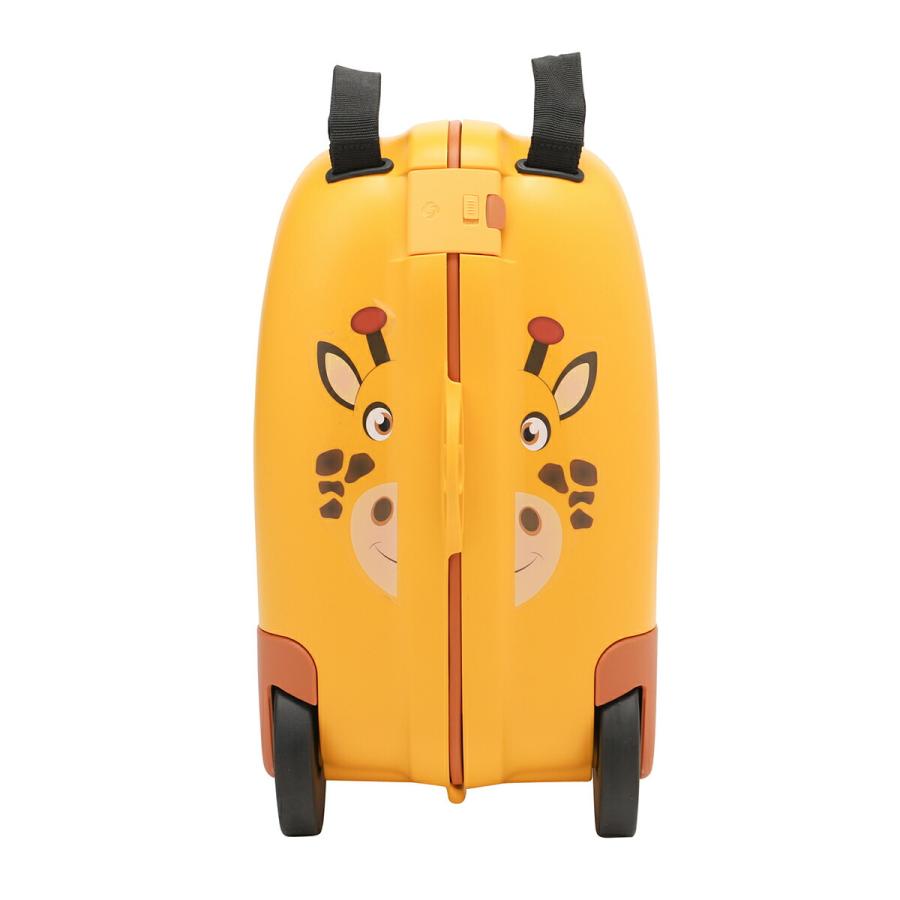 並行輸入 サムソナイト キャリーケース Samsonite ドリーム2ゴー 145033 9955ユニセックス イエロー 黄_3
