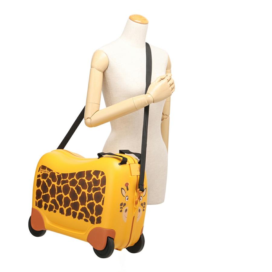 Samsonite トラデザイン キャリーカートキッズケース Samsonite（サムソナイト） 並行輸入 キャリーケース ドリーム2ゴー