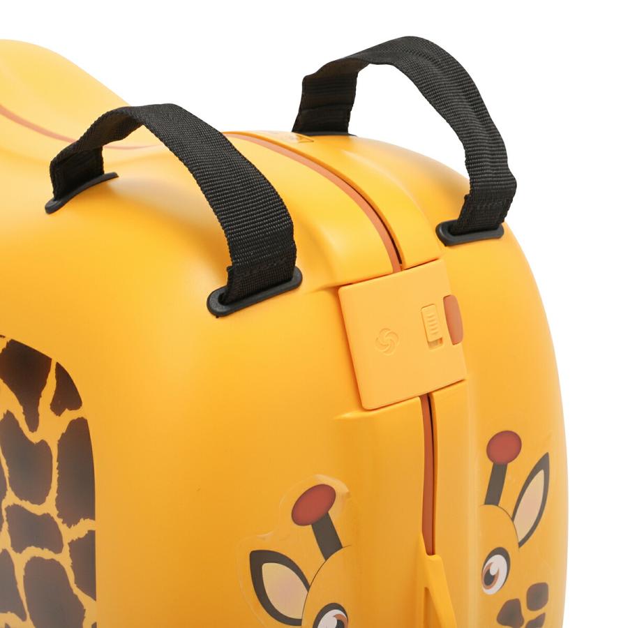 並行輸入 サムソナイト キャリーケース Samsonite ドリーム2ゴー 145033 9955ユニセックス イエロー 黄_6