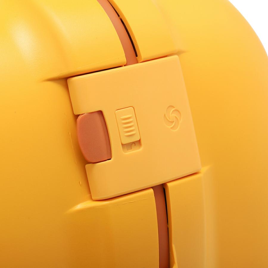並行輸入 サムソナイト キャリーケース Samsonite ドリーム2ゴー 145033 9955ユニセックス イエロー 黄_7