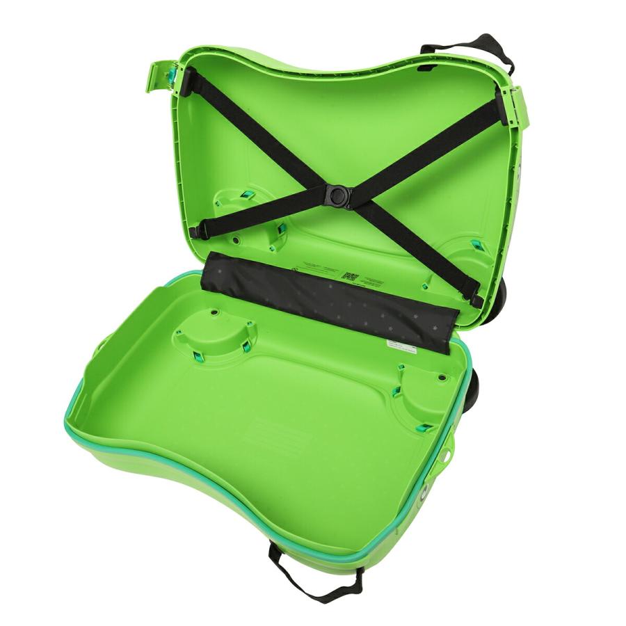 並行輸入 サムソナイト キャリーケース Samsonite ドリーム2ゴー 145033 9956ユニセックス グリーン 緑 | Samsonite | 04