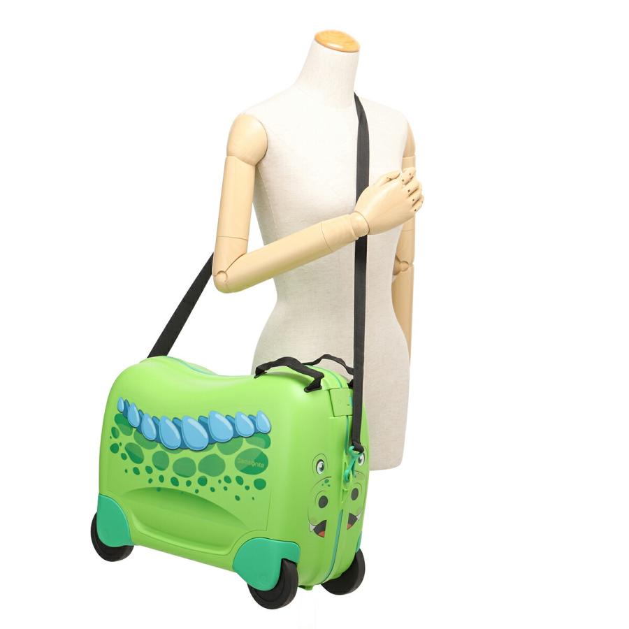 並行輸入 サムソナイト キャリーケース Samsonite ドリーム2ゴー 145033 9956ユニセックス グリーン 緑 | Samsonite | 05