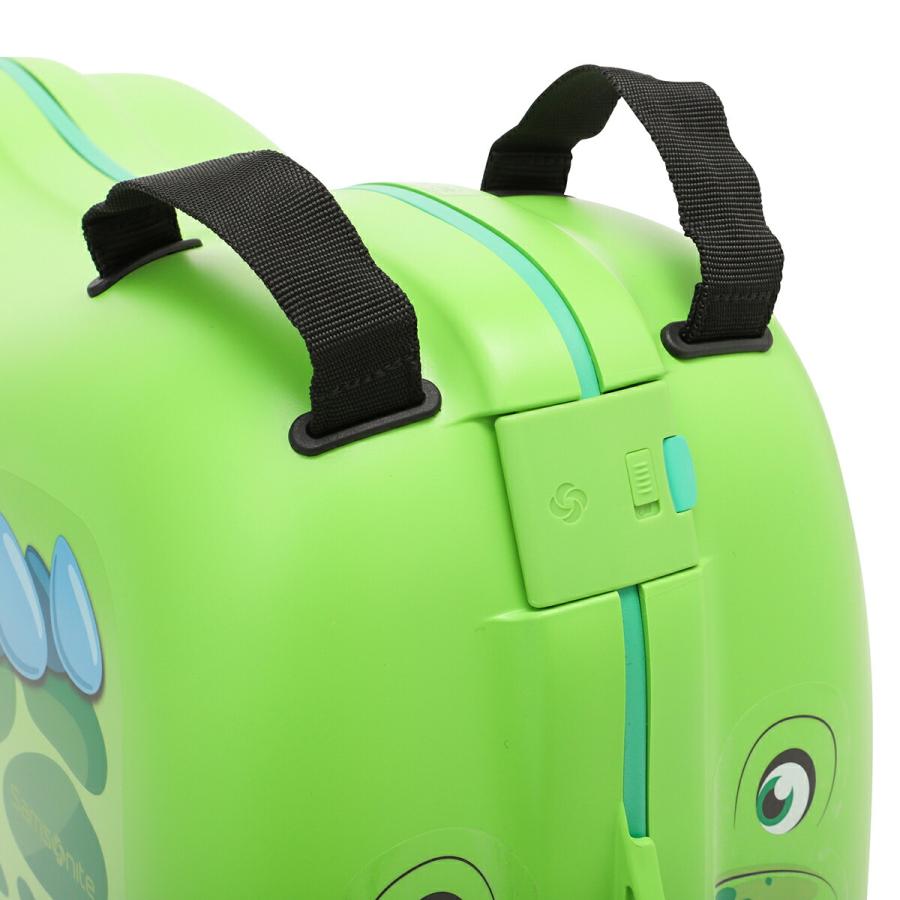 並行輸入 サムソナイト キャリーケース Samsonite ドリーム2ゴー 145033 9956ユニセックス グリーン 緑 | Samsonite | 06