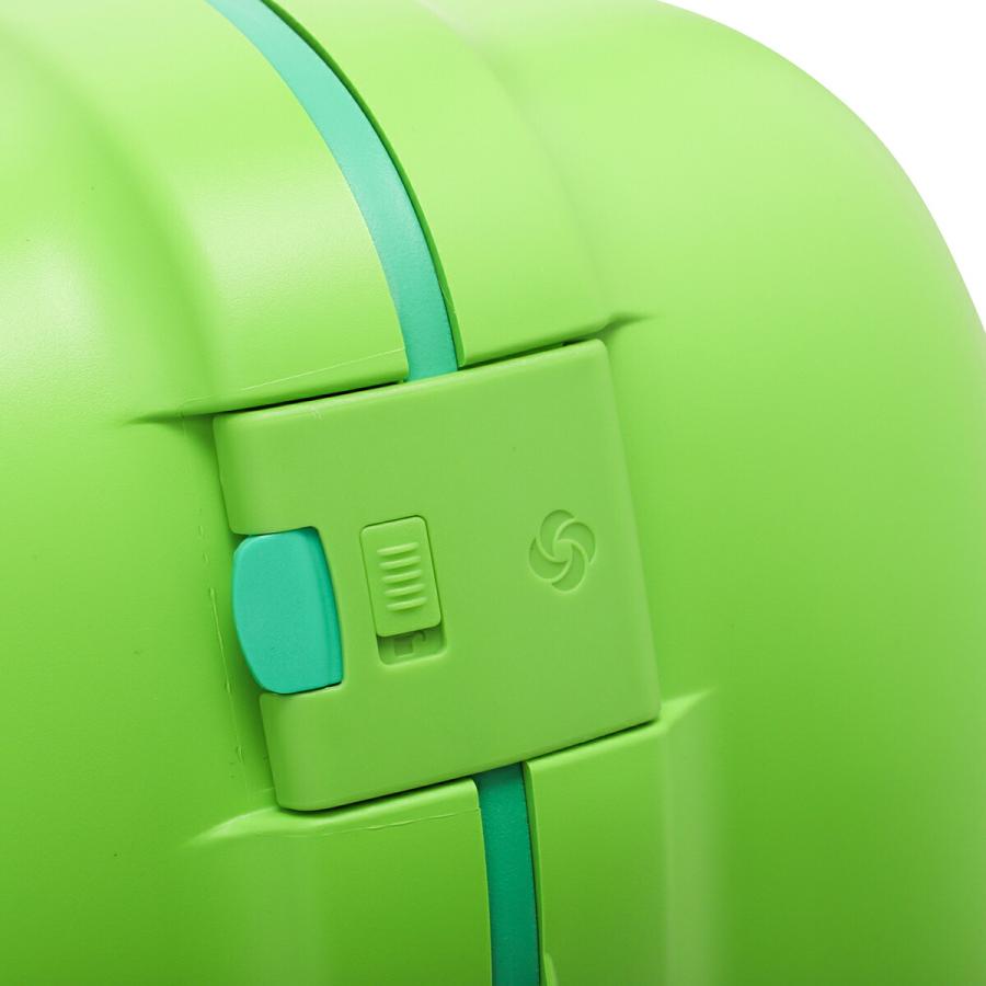 並行輸入 サムソナイト キャリーケース Samsonite ドリーム2ゴー 145033 9956ユニセックス グリーン 緑 | Samsonite | 07