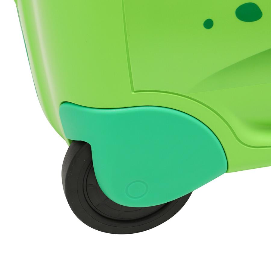 並行輸入 サムソナイト キャリーケース Samsonite ドリーム2ゴー 145033 9956ユニセックス グリーン 緑 | Samsonite | 08