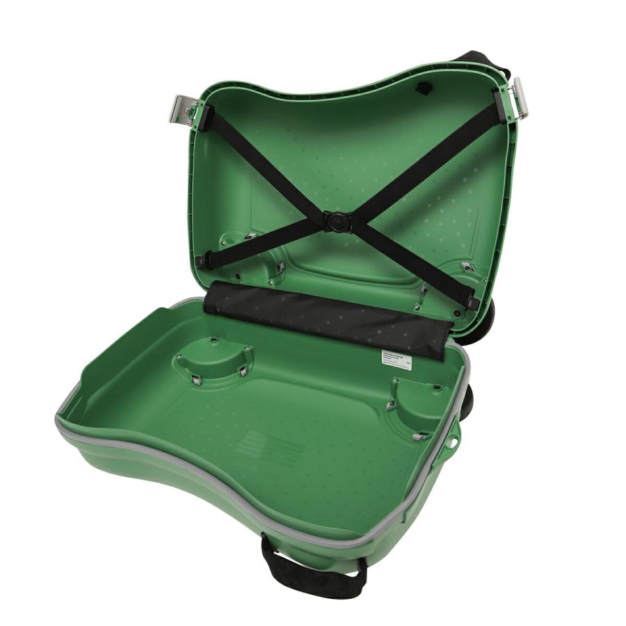 並行輸入 サムソナイト キャリーケース Samsonite ドリーム2ゴー 145033 9959ユニセックス グリーン 緑 | Samsonite | 03