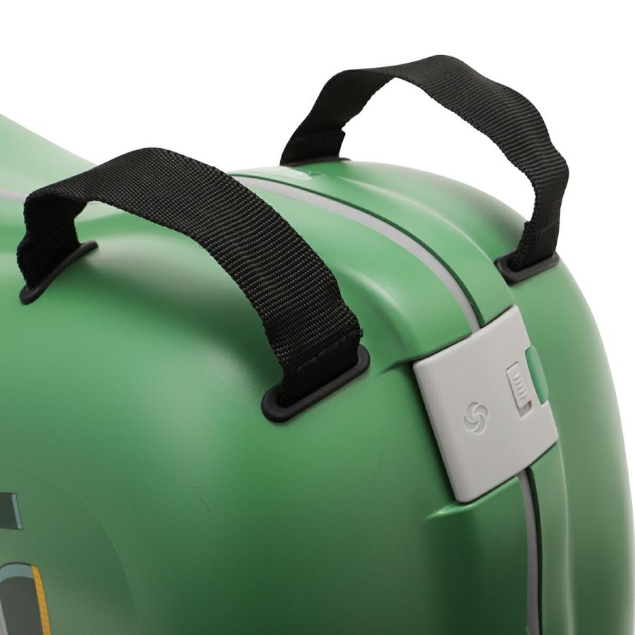 並行輸入 サムソナイト キャリーケース Samsonite ドリーム2ゴー 145033 9959ユニセックス グリーン 緑 | Samsonite | 04