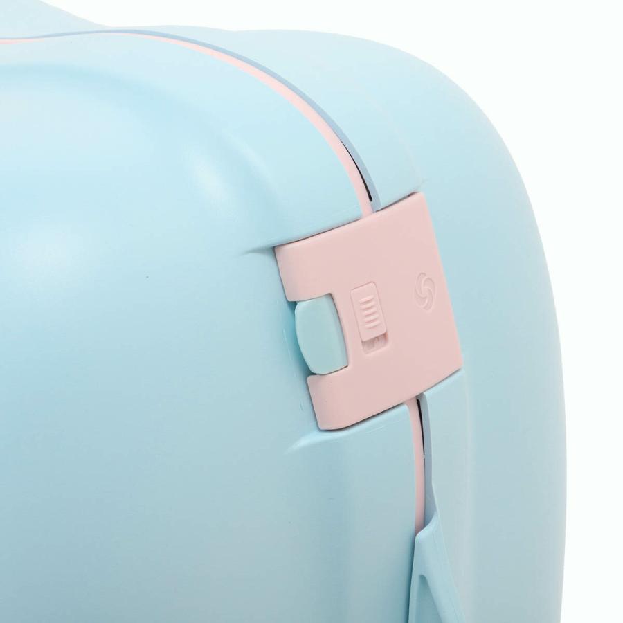 並行輸入 サムソナイト キャリーケース Samsonite ドリーム2ゴー 145048 4427ユニセックス ライトブルー 水色 | Samsonite | 06